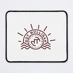 Hot Mulligan Mousepad