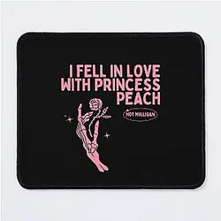 HOT MULLIGAN Band Mouse Pad