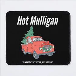 HOT MULLIGAN BAND Mouse Pad