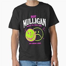 Hot Mulligan Merch Classic T-Shirt
