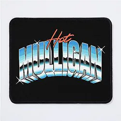 Hot Mouse Pad