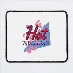 Hot Mulligan Mouse Pad
