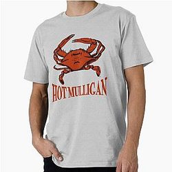 Hot Mulligan Feels Like Crab Fanart by Mallory Vinson