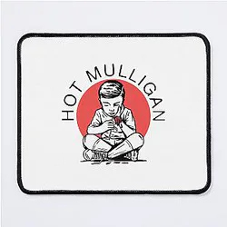 Hot Mouse Pad