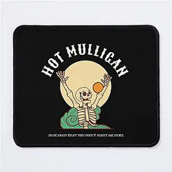 HOT MULLIGAN BAND Mouse Pad
