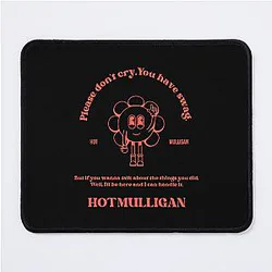 HOT MULLIGAN BAND Mouse Pad