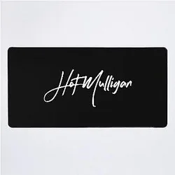 Hot Mulligan Desk Mat