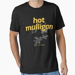 Hot Mulligan Merch Hm Flower Essential T-Shirt