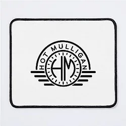 Hot Mulligan Mouse Pad