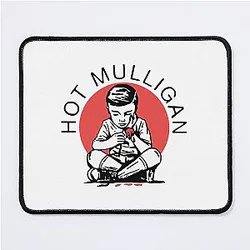 Hot Mulligan Mouse Pad