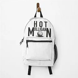 Hot Golf Sticker Backpack