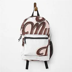 Hot golf sticker Backpack