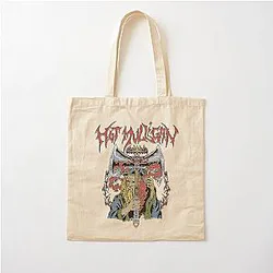 Hot Mulligan Cotton Tote Bag