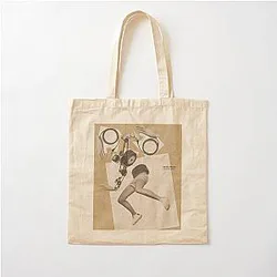 Hot Mulligan Cotton Tote Bag