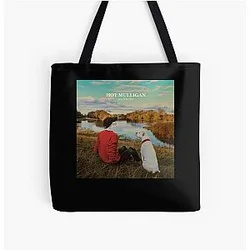 Hot Mulligan You'll Be Fine Album Tote Bag
