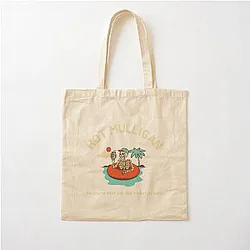 HOT MULLIGAN BAND Cotton Tote Bag