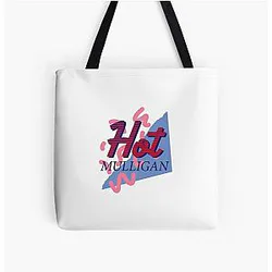 Hot Mulligan All Over Print Tote Bag