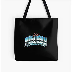 Hot Mulligan All Over Print Tote Bag