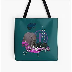 HOT MULLIGAN TOUR 2022 All Over Print Tote Bag