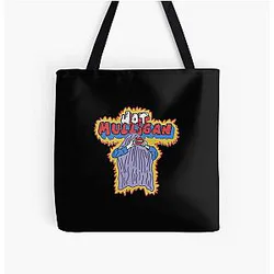 Hot Mulligan All Over Print Tote Bag