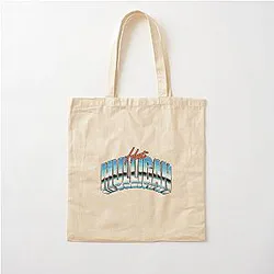 Hot Mulligan Cotton Tote Bag