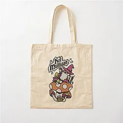 Hot Mulligan Cotton Tote Bag