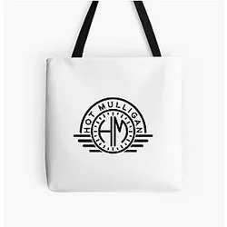 Hot Mulligan All Over Print Tote Bag