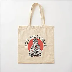 Hot Mulligan Cotton Tote Bag