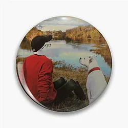 Hot Mulligan - You'll Be Fine Album Pin