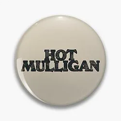 Hot Mulligan Duck Pin