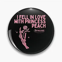 HOT MULLIGAN BAND Pin