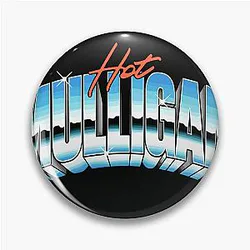 Hot Mulligan Pin