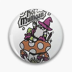 Hot Mulligan 9 Pin