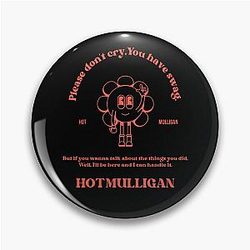 Holligan Band Pin