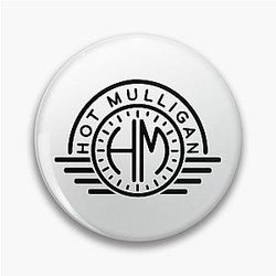 Hot Mulligan Four Pin