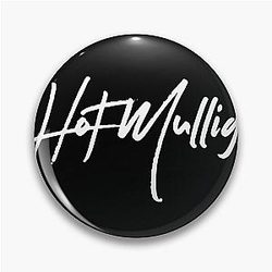 Hot Mulligan 2 Pin