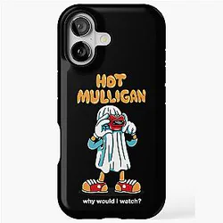 Hot Mulligan Merch Tough Case