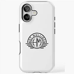 Hot Mulligan iPhone Case
