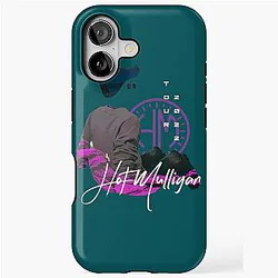 HOT MULLIGAN TOUR 2022 iPhone Tough Case