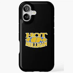 Hot Mulligan Tough Case