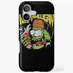Hot Mulligan iPhone Tough Case