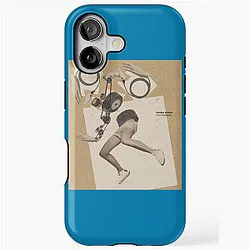 Hot Mulligan iPhone Case