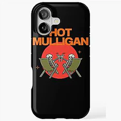 HOT MULLIGAN BAND iPhone Tough Case