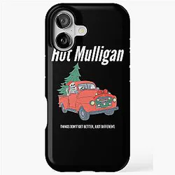 HOT MULLIGAN BAND iPhone Case
