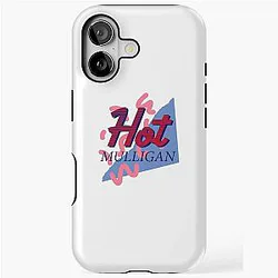 Hot Mulligan iPhone Tough Case