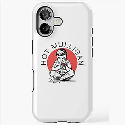 Hot Mulligan iPhone Case
