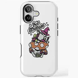 Hot Mulligan iPhone Tough Case