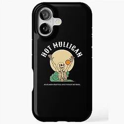 HOT MULLIGAN BAND iPhone Tough Case