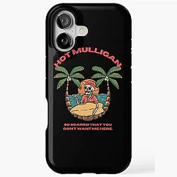HOT MULLIGAN BAND Tough Case