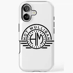 Hot Mulligan iPhone Tough Case